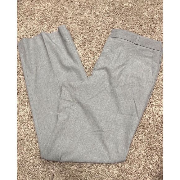 Banana Republic Logan Dress Trouser Suit Straight Pants 14 - Picture 1 of 5